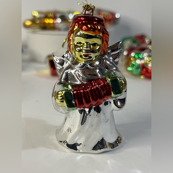 13 ~ VINTAGE CERAMIC ORNAMENTS - Picture 4 of 16